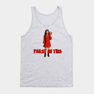 Feast On This Tank Top